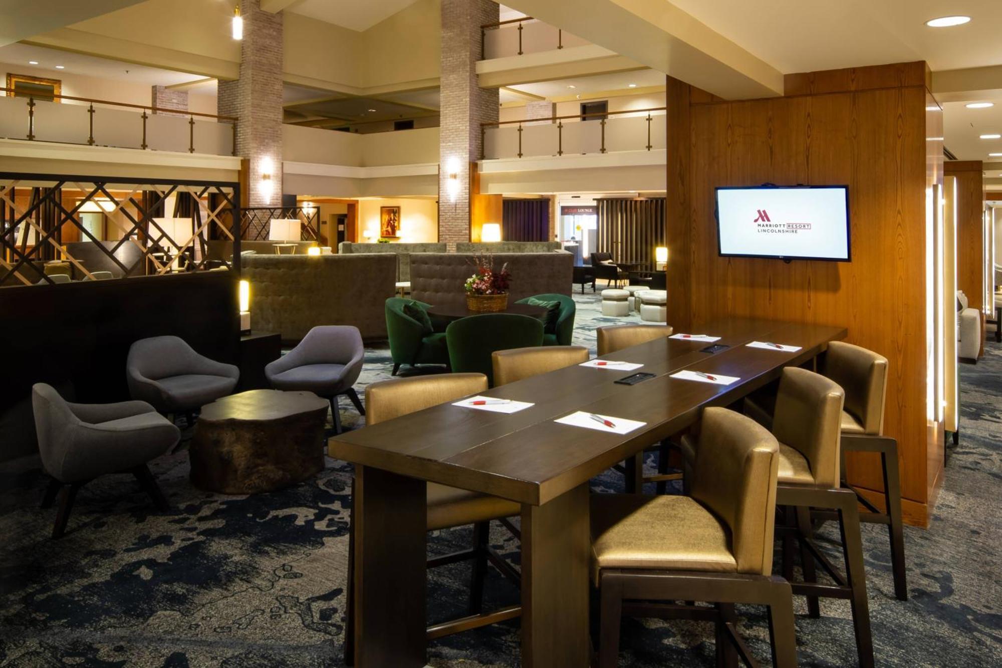 Marriott Resort Lincolnshire